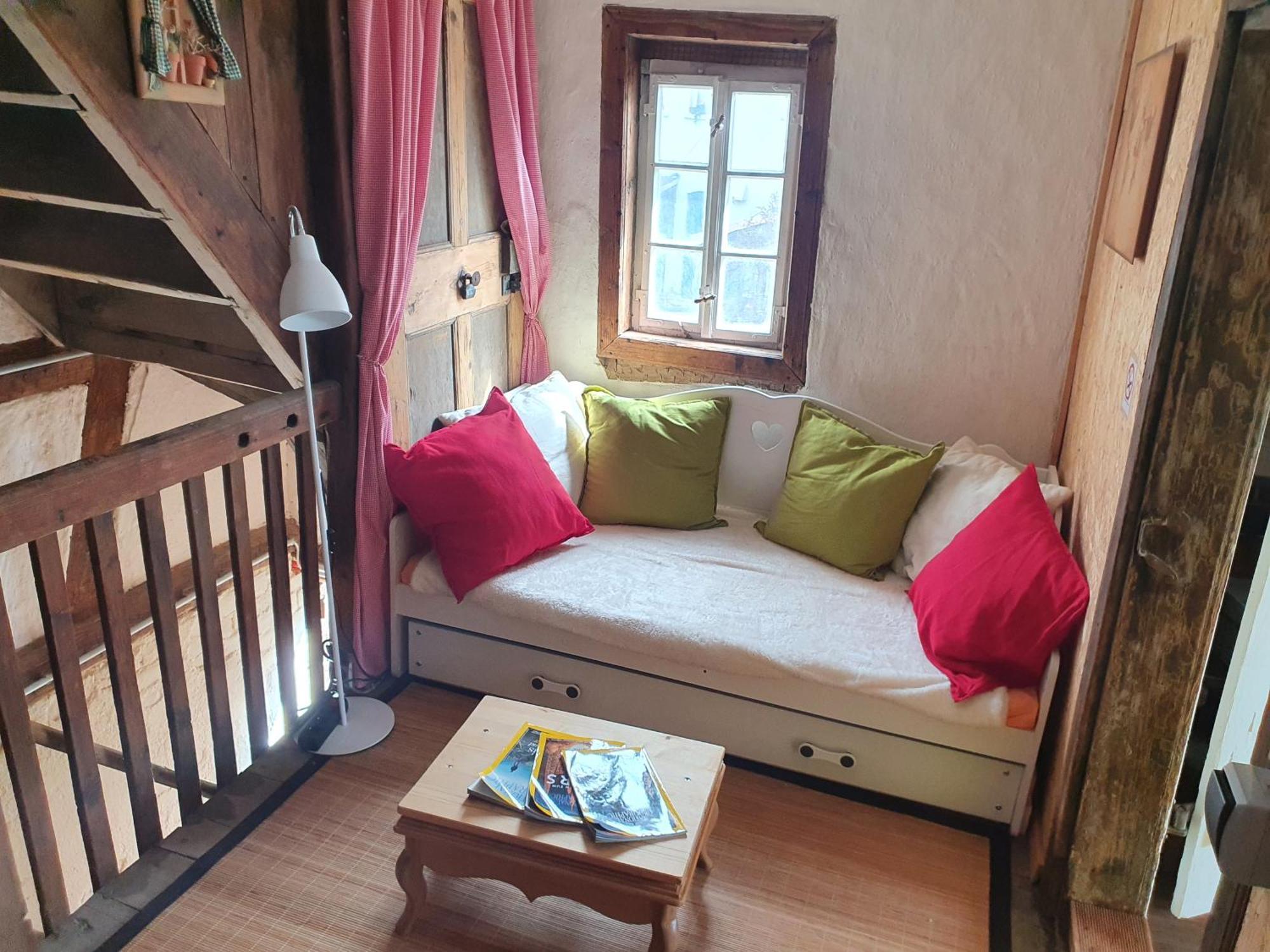 Ferienhof Gruene Kuh Elsteraue Kültér fotó